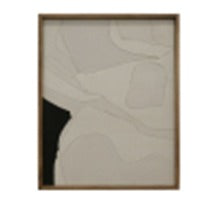 Cuadro TEXTURA CRUDOS #A, Rosa morado 80x120