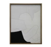 Cuadro TEXTURA CRUDOS #B, Rosa morado 80x120