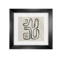 Cuadro GICLÉE PAD 45x45