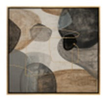 Cuadro ABSTRACT CIRCLES 150x150