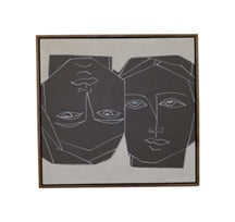Cuadro SIAME 120x120