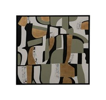 Cuadro PALMA 150x150