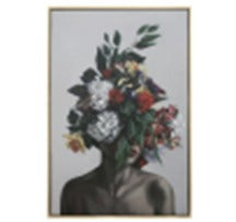 Cuadro SPRING WOMAN 120x180