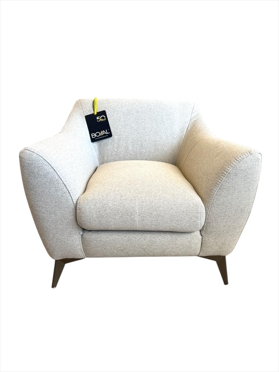 Sillón individual FINCH/Export Leslie Linen