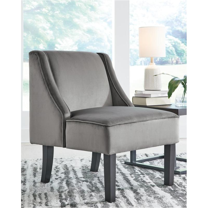 Accent Chair Janesley Gris