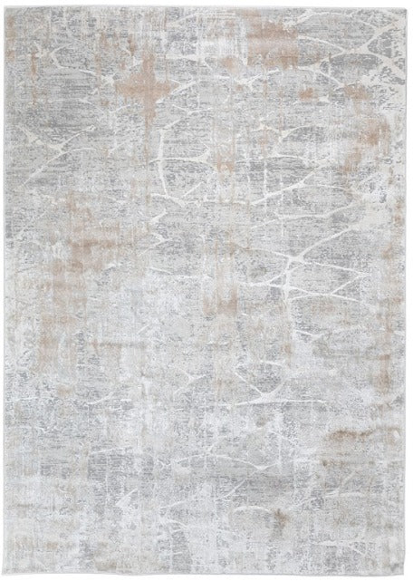 Tapete KEMER crema gris beige 160*230