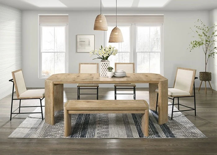 Mesa de comedor EDENBRIDGE