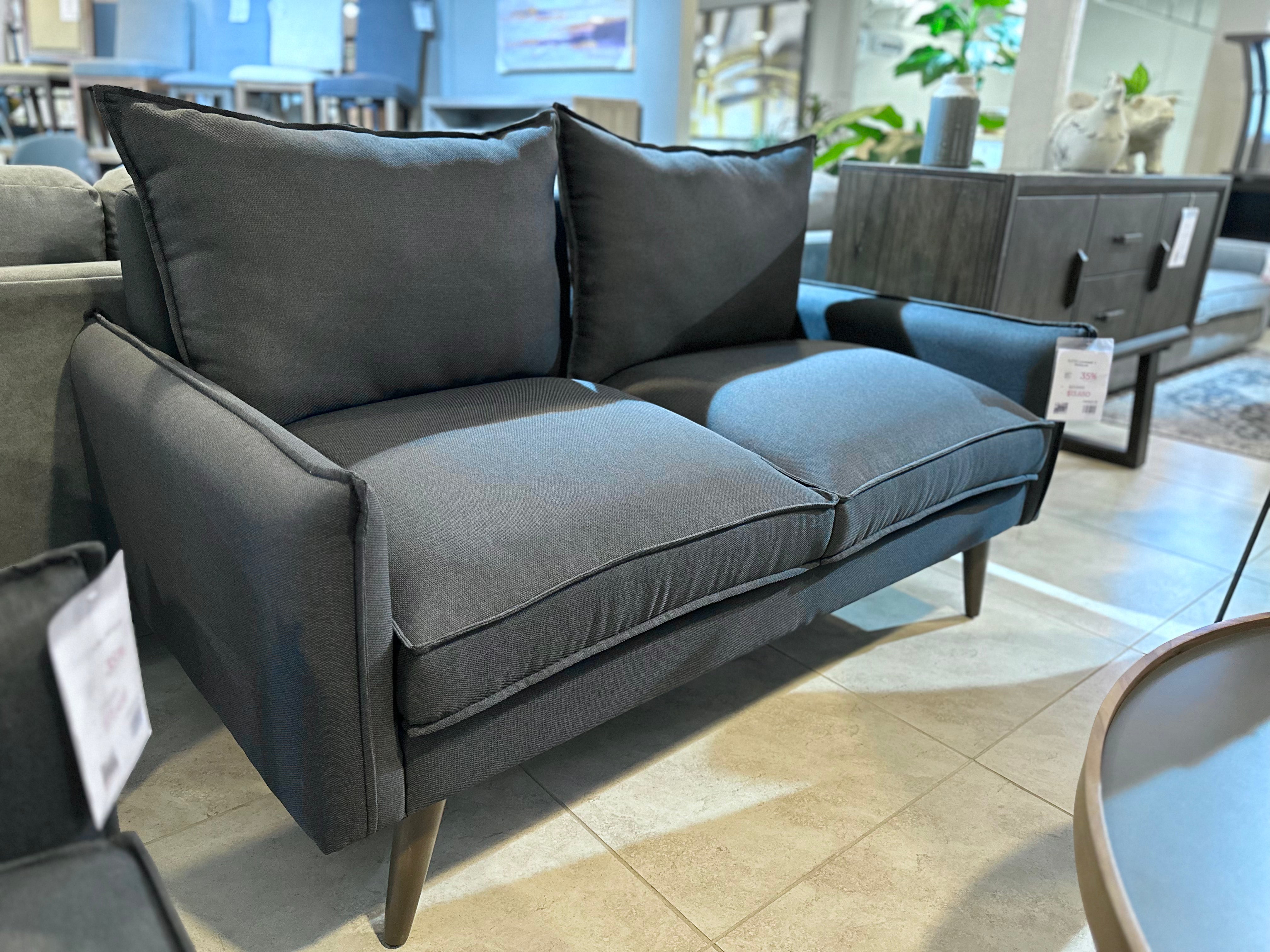 Loveseat TUTTO t. Basquet