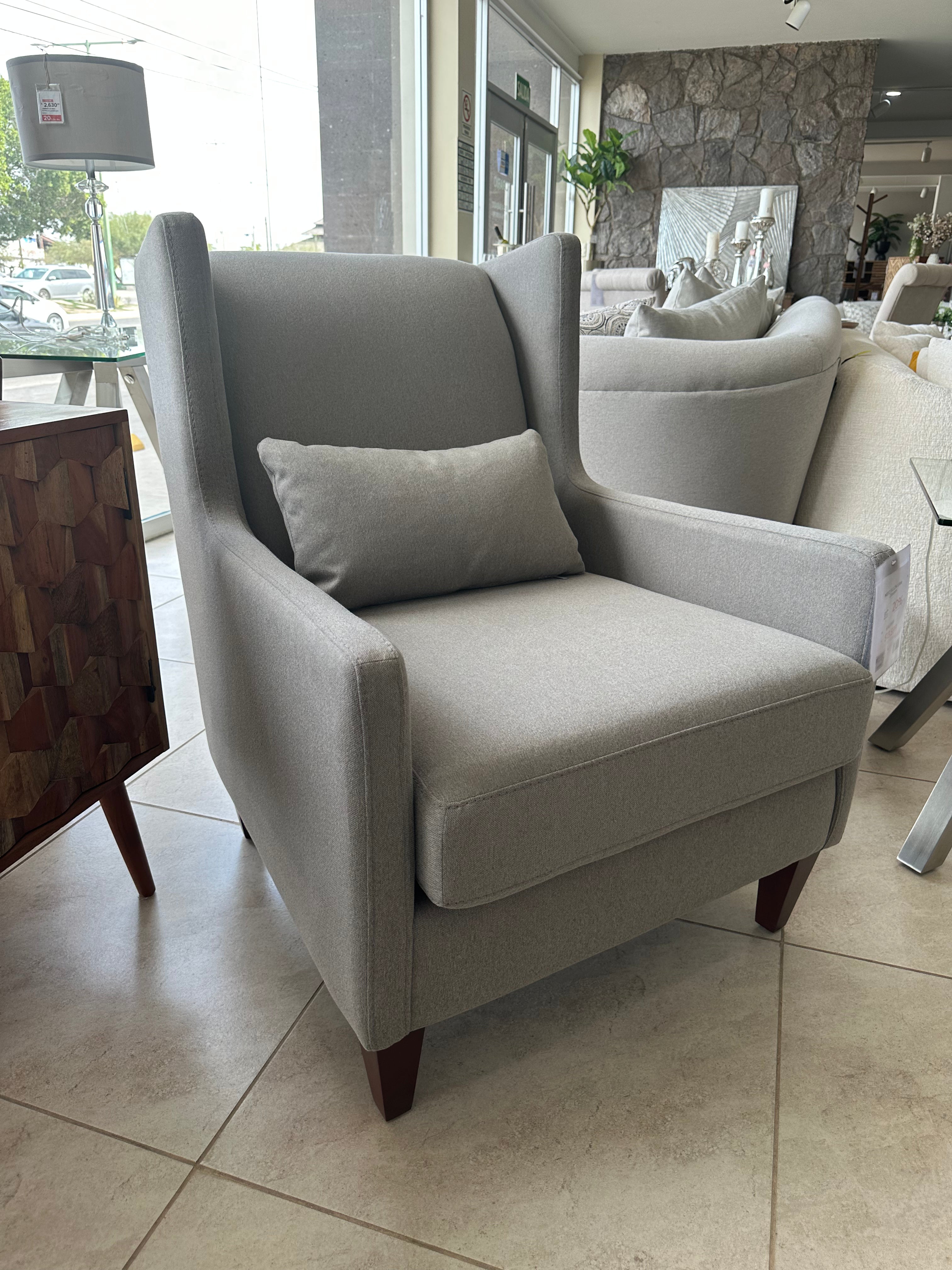 Sillón MITO / Ulloa Dawson