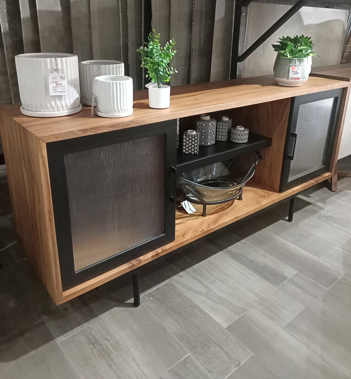 Credenza AOSTA