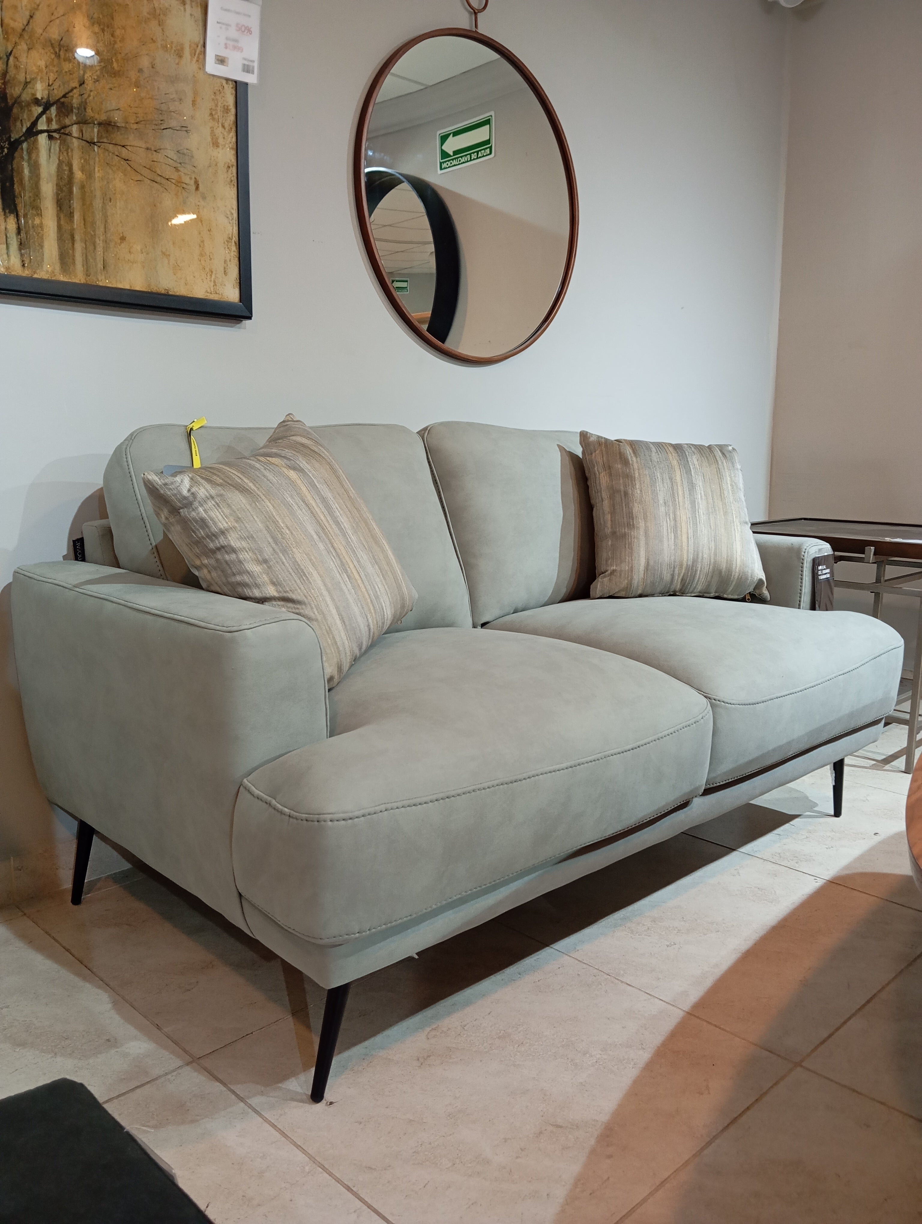 Love NURI/ Pampaneira gris