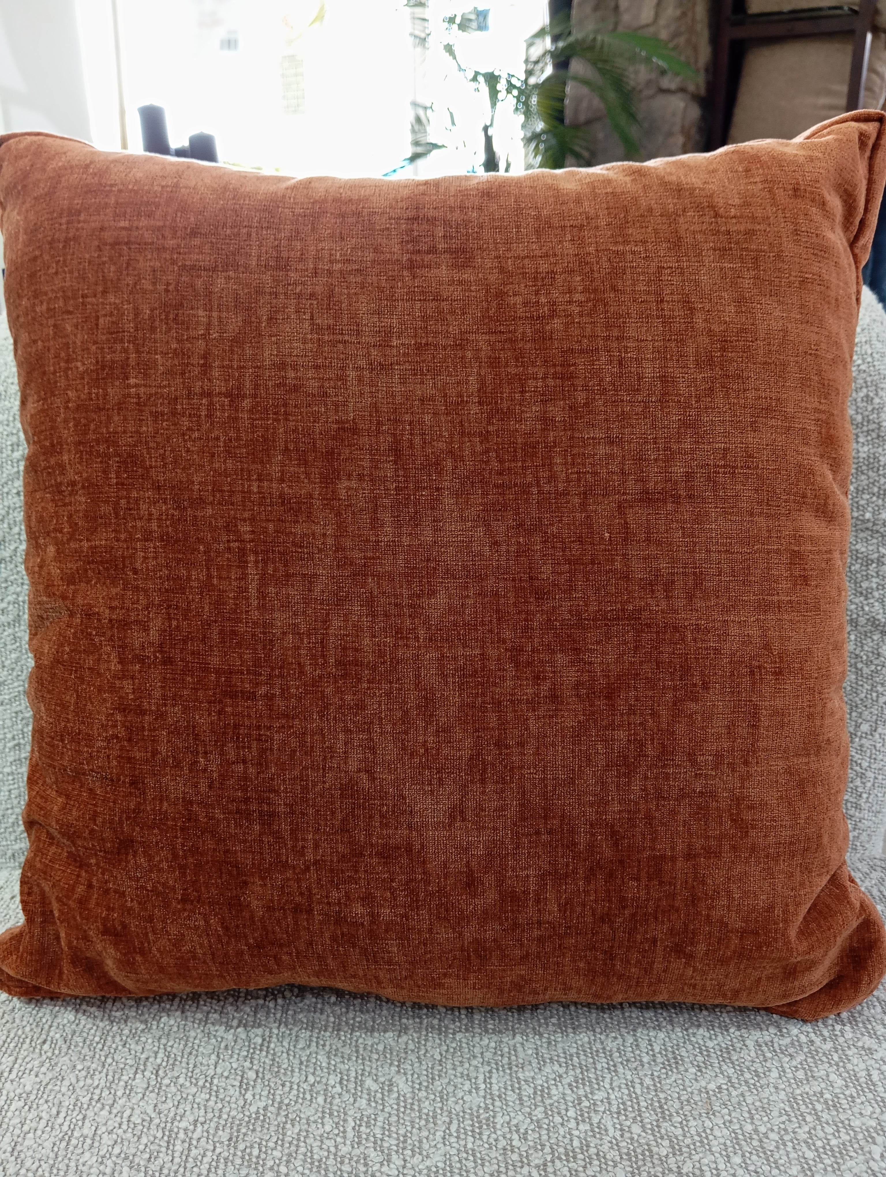 Cojín 50x50 / Nile Brick