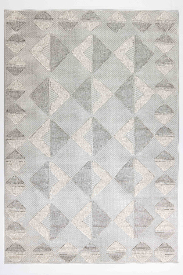 Tapete FORZA crema gris 200*290