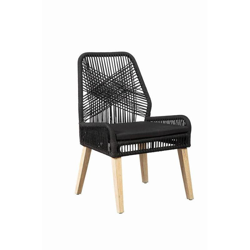 Silla NAKIA, Negro