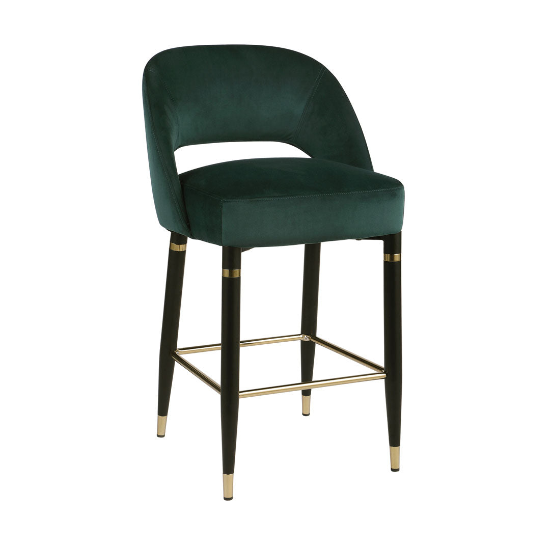 Banco BLACK-GOLD 24", verde