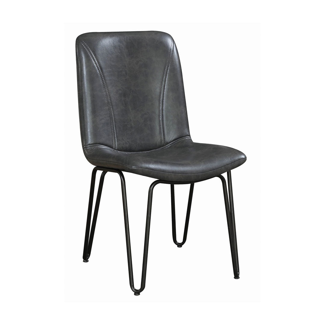 Sillas CHAMBLER 2pzs, gris