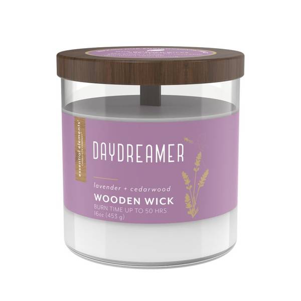 16oz. ESS ELEM Daydreamer, Pabilo Madera