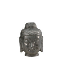 BUDAH HEAD SILVER