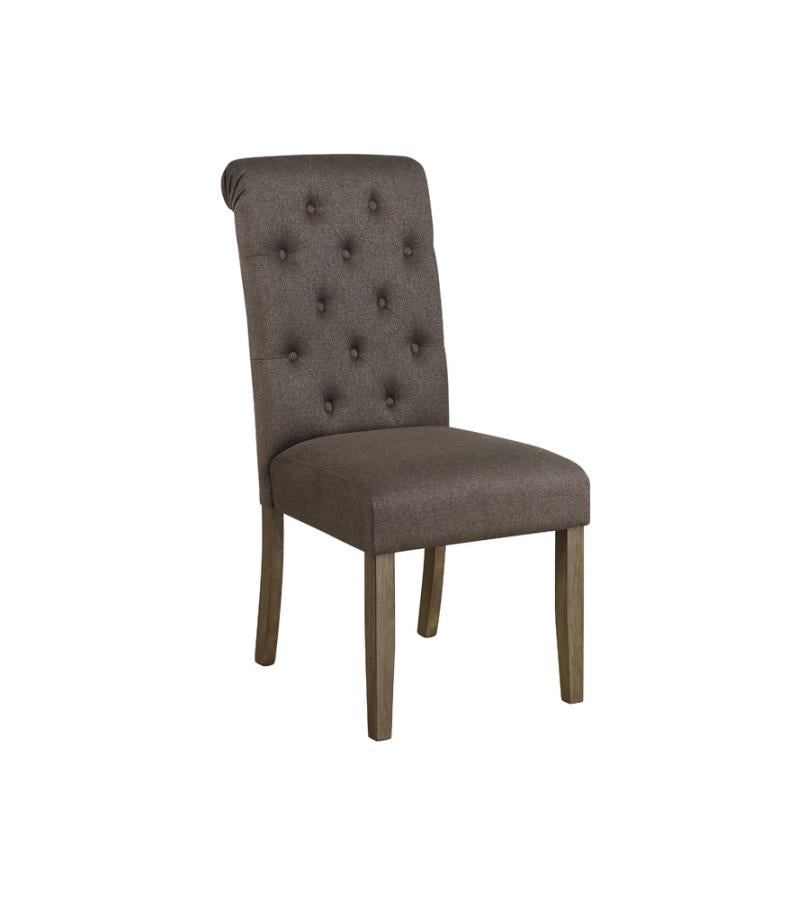Silla BALBOA, Gris
