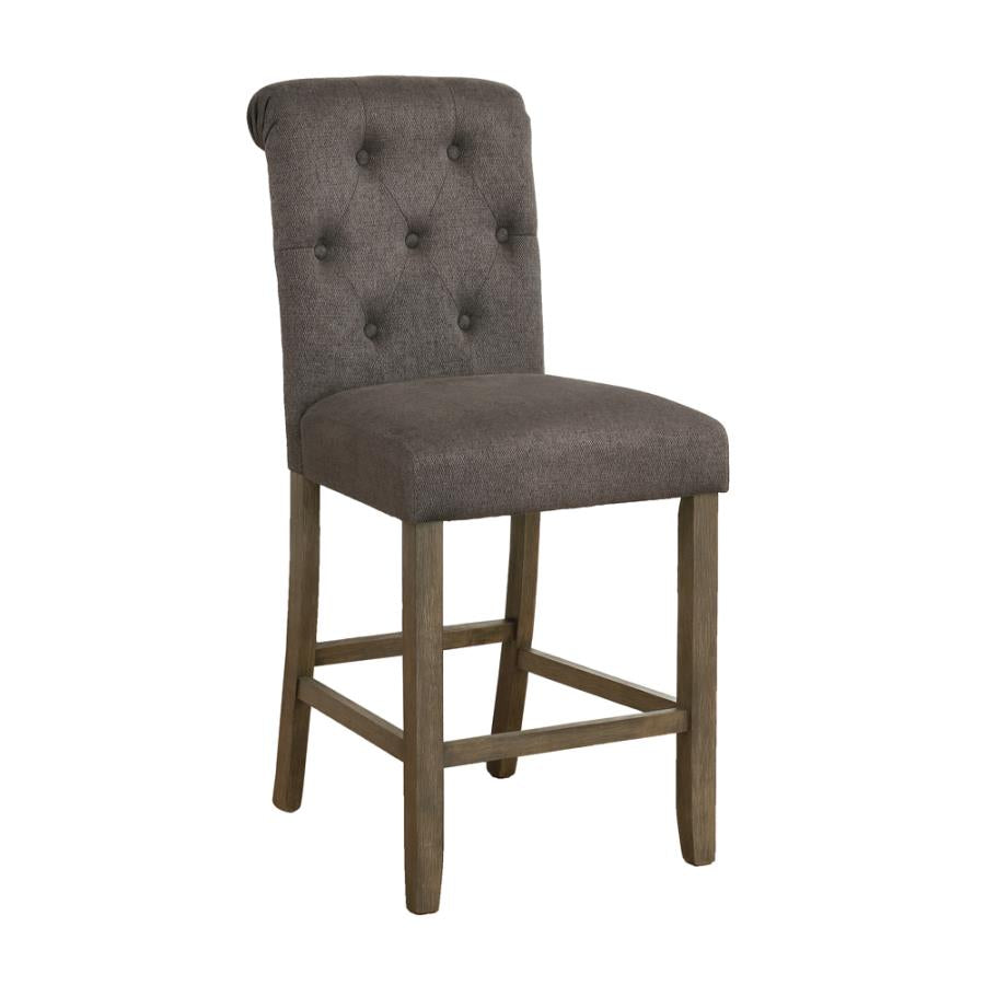 Banco BALBOA 24", Gris