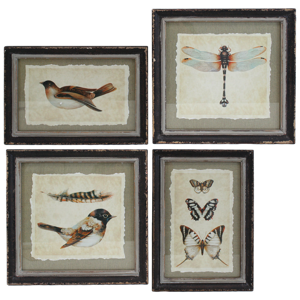 Wall Acantha A/B/C/D