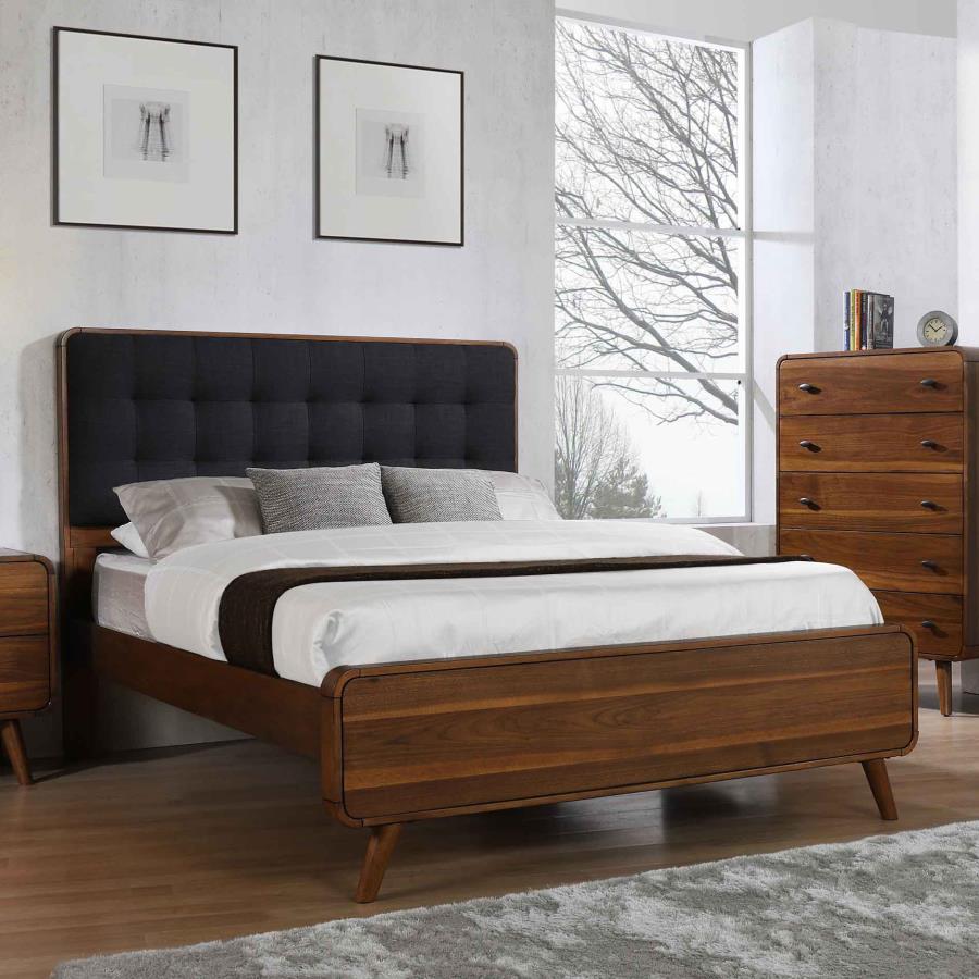 Cama tapizada ROBYN King (US)