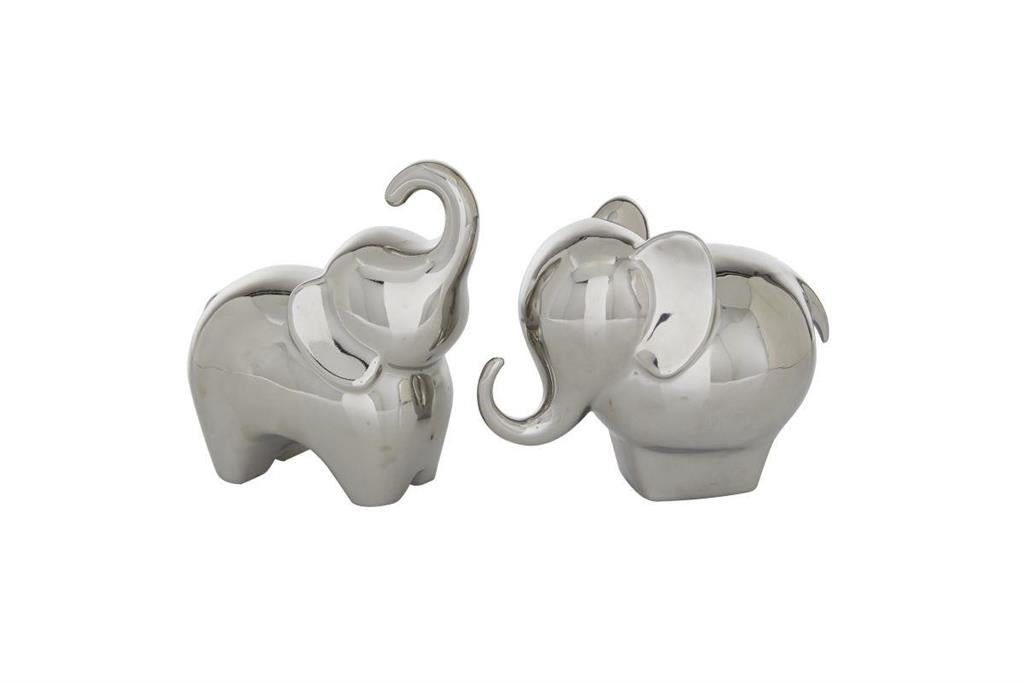 ELEFANTE SILVER