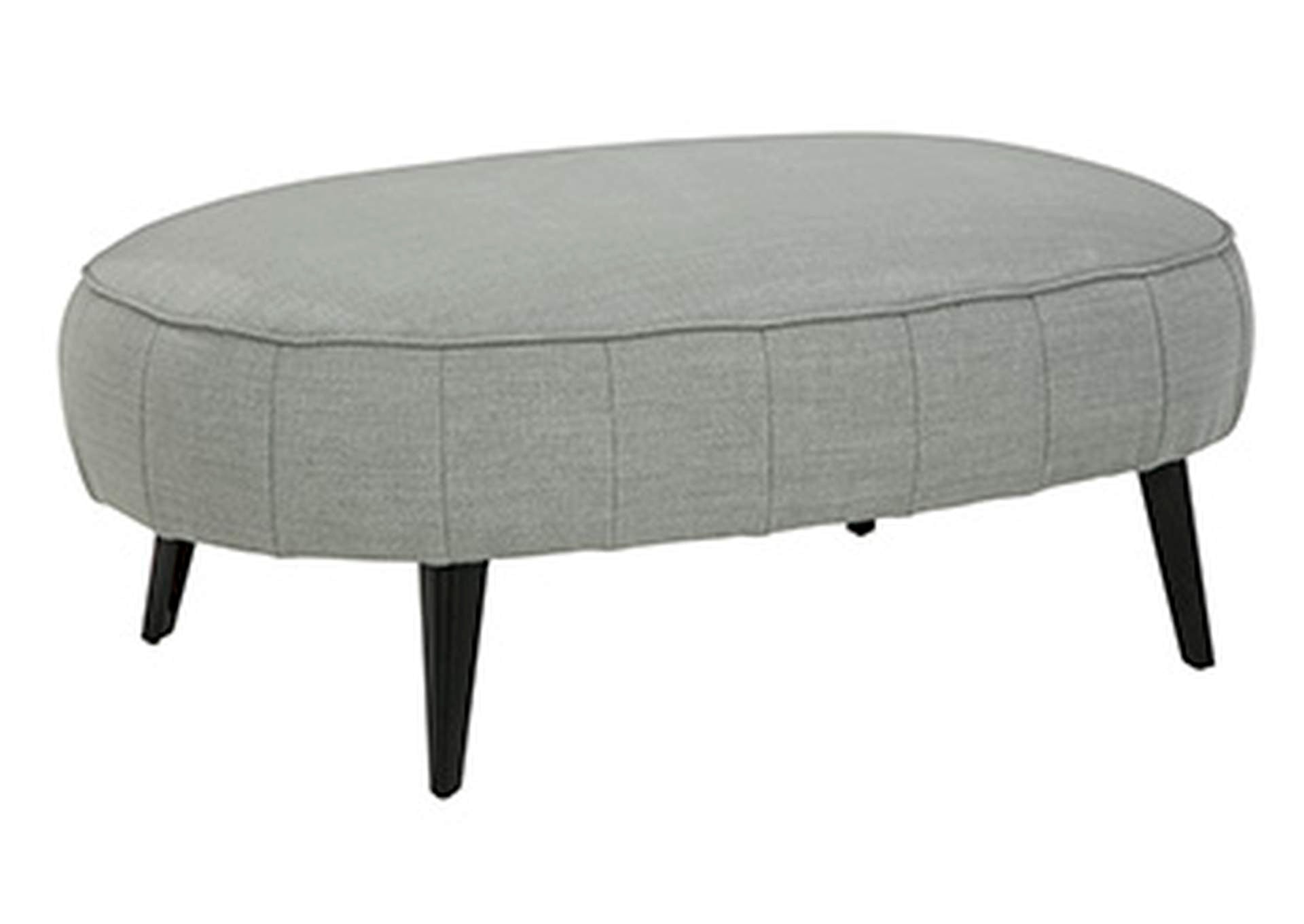 HOLLYAN OTTOMAN GRIS