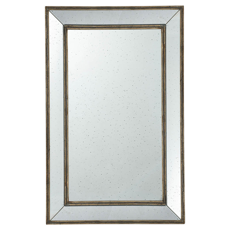 Espejo Rectangular Vintage Grande 27"X43"