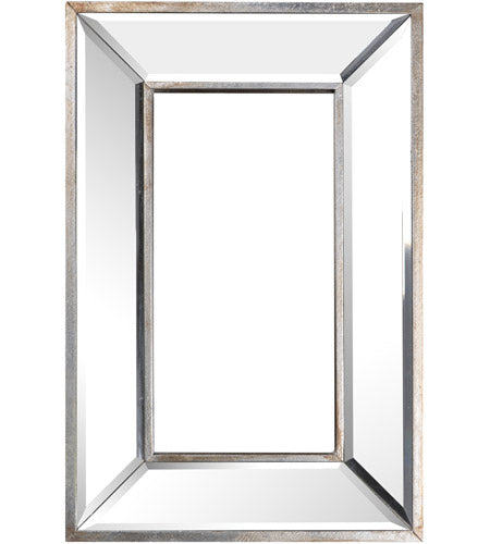 Espejo Rectangular Clásico Mediano