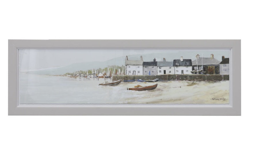 Orilla Wall Art A/B 32X18"