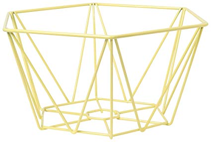 Canasta de alambre de acero