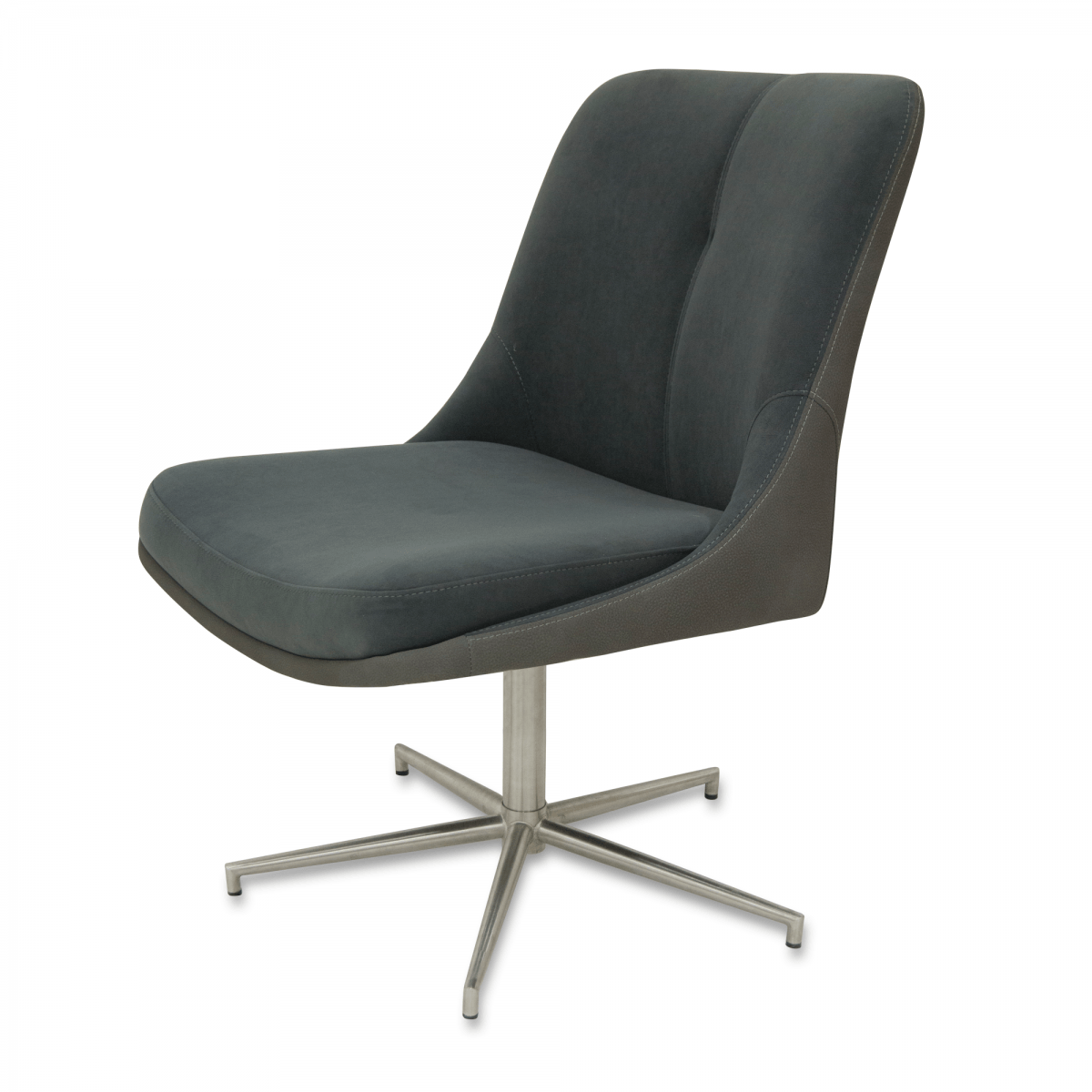 Sillón individual TREINTA Y CINCO gris