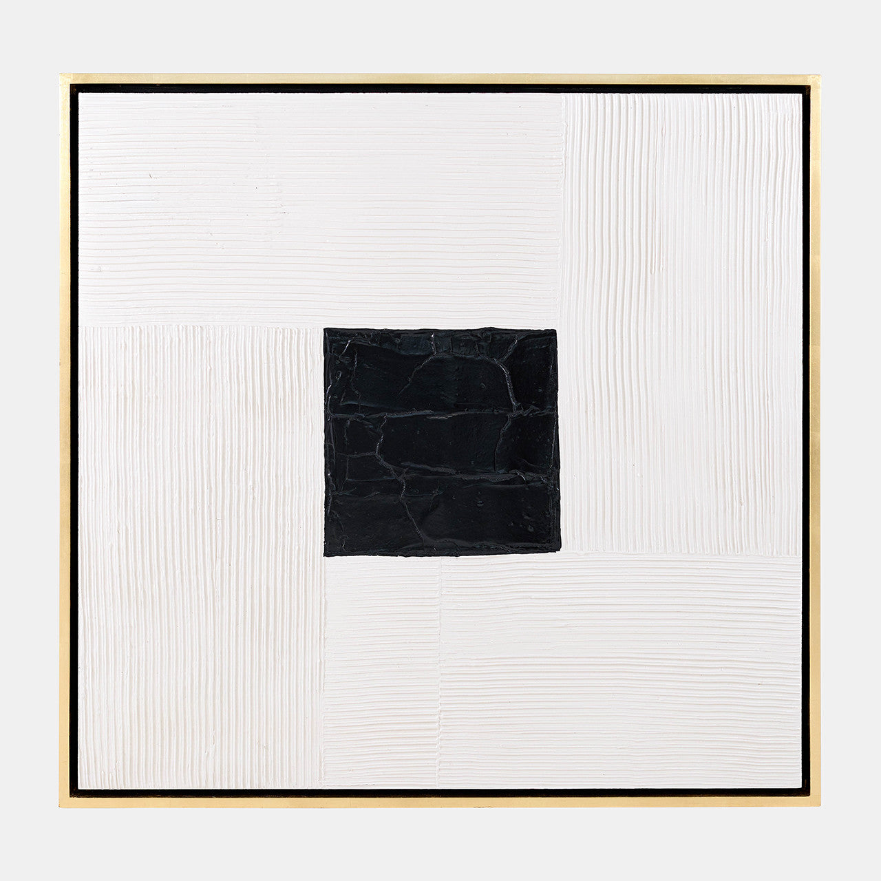 ACCIDENTAL POEM CANVAS 47X47