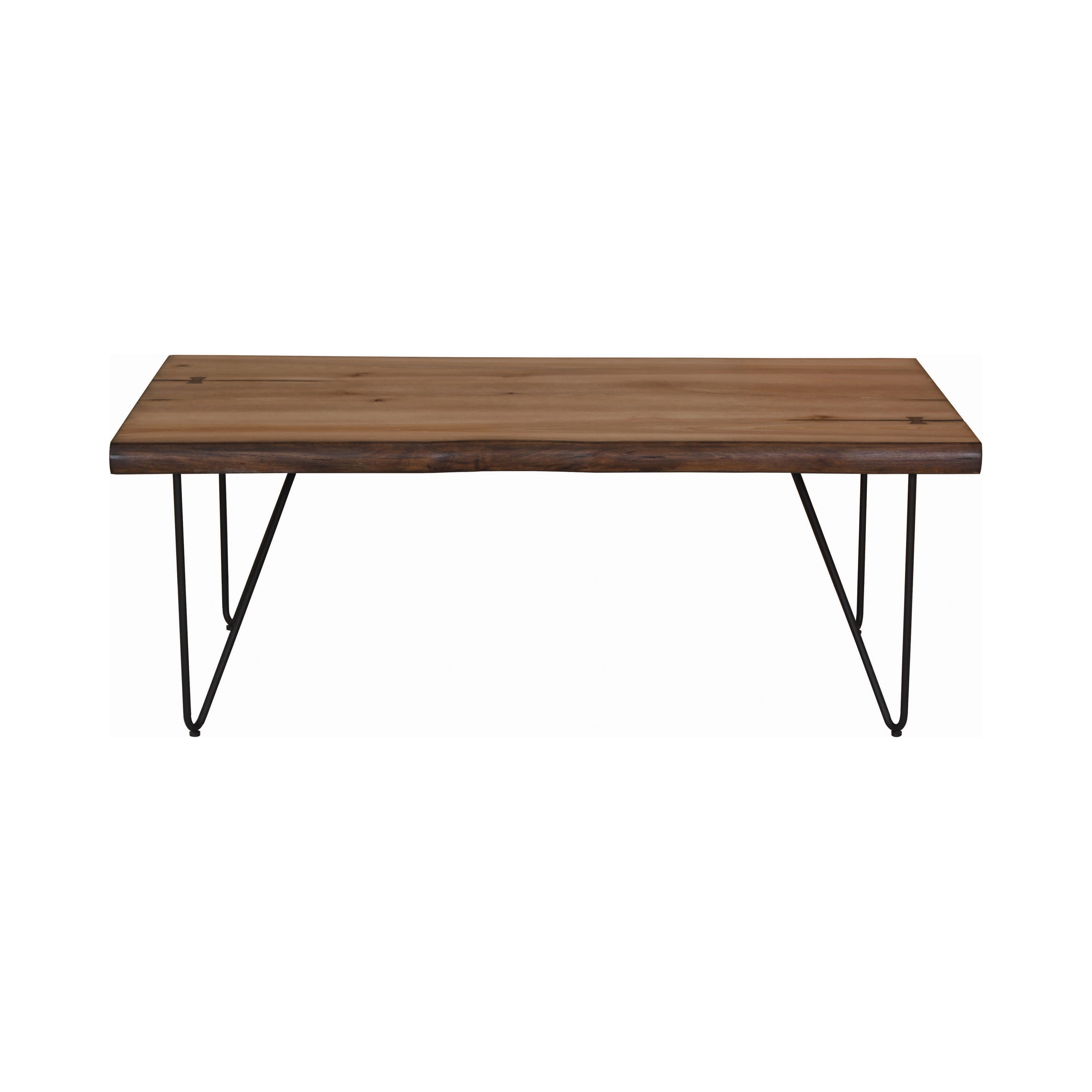 Mesa de centro HONEY de madera