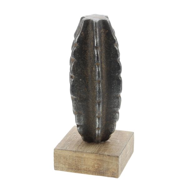 Cactus MTL Base Madera 4 x 9”