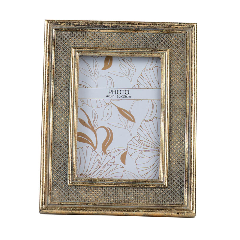 MARCO 6.5X8.5" DORADO