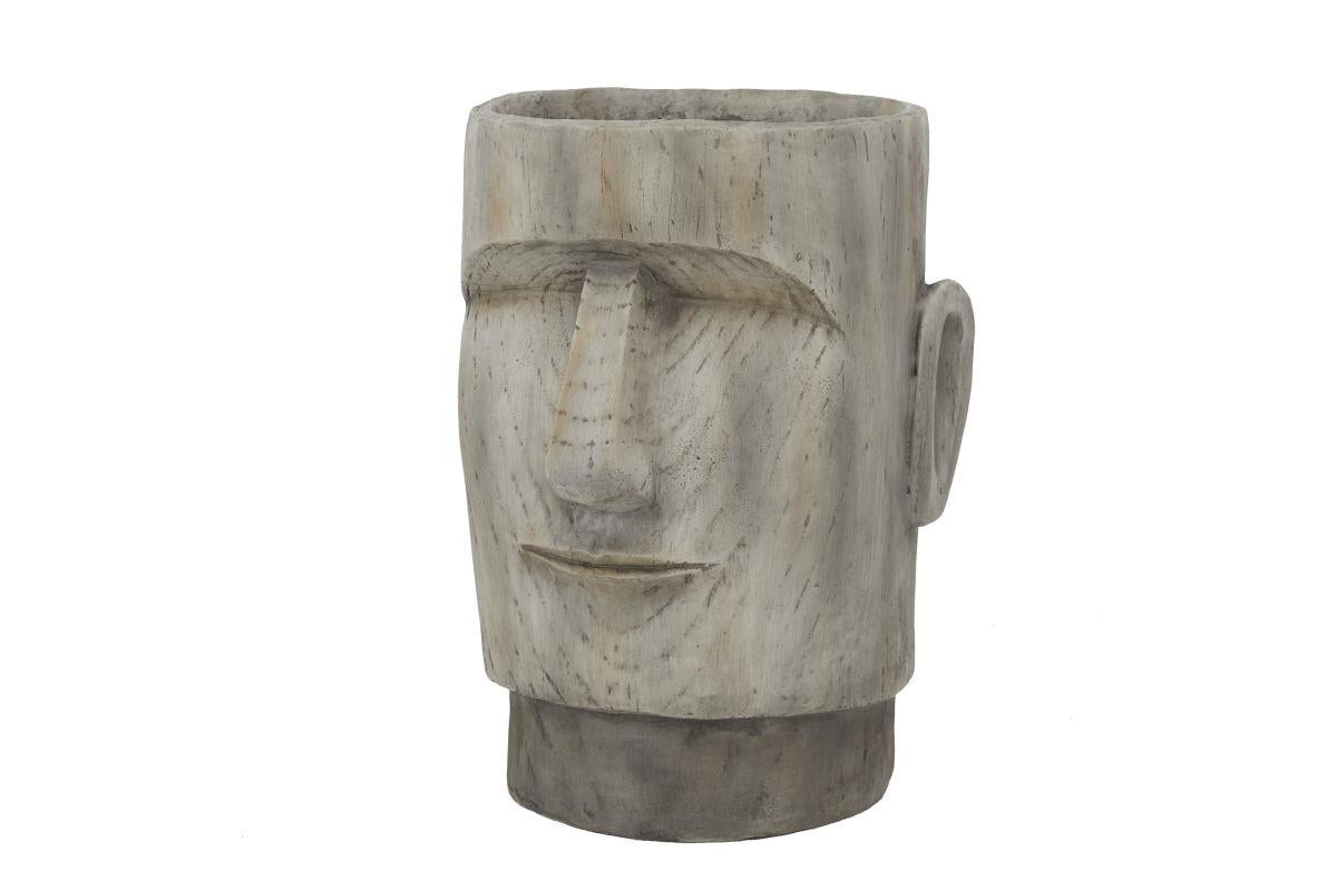 MGO PLANTER 13"W, 18"H