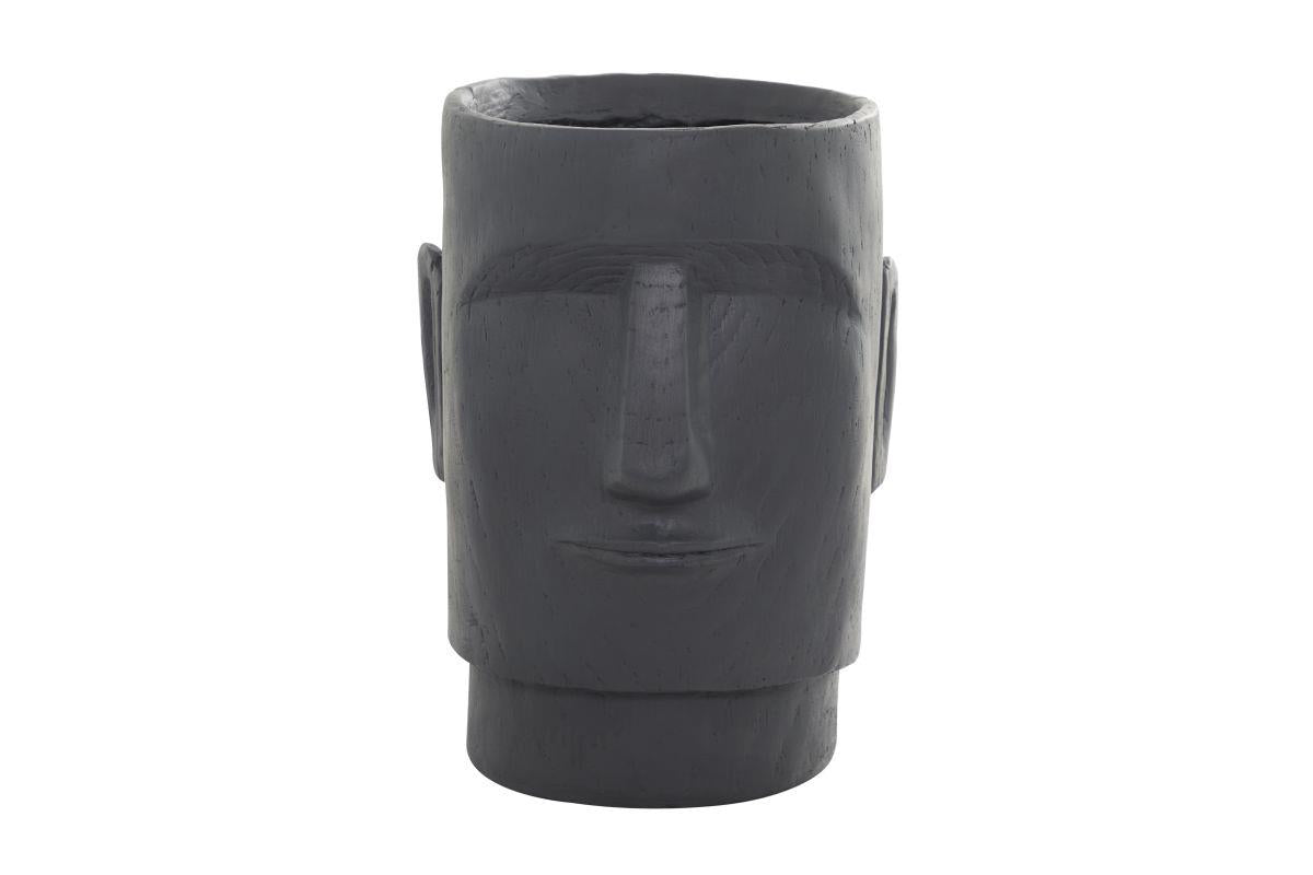 MGO PLNTER 13"W, 18"H BLACK