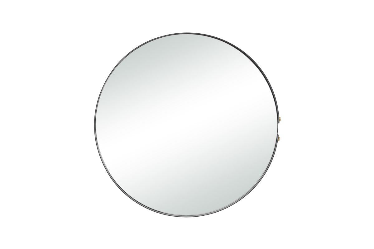 MTL WALL MIRROR 26"W, 26"H
