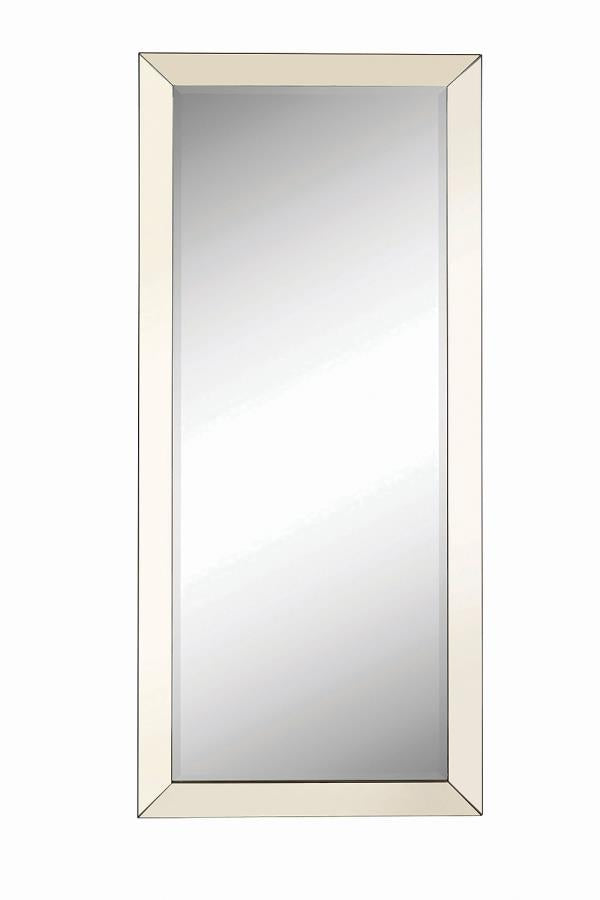 Espejo de piso BARNETT, clear
