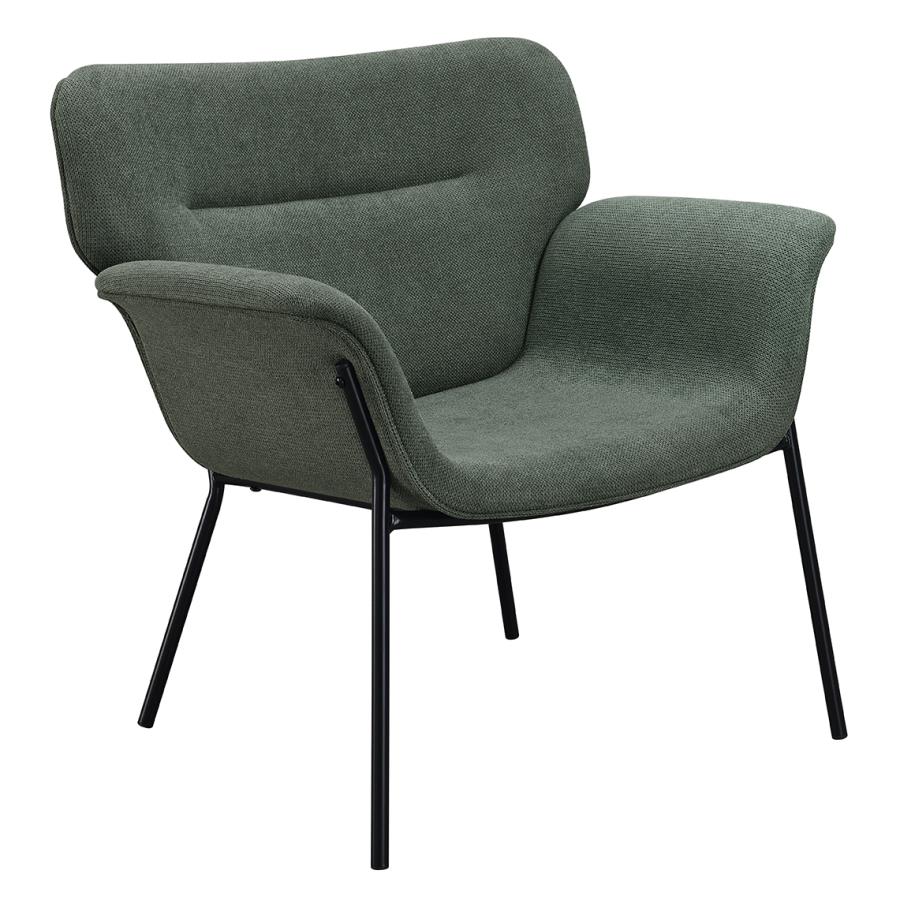 Sillón individual DAVINA, Ivy