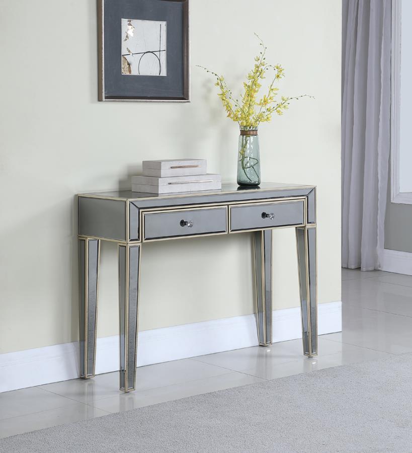 Consola ACCENTS, Champagne