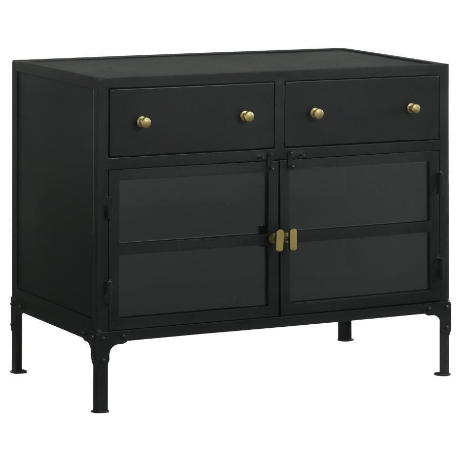 Gabinete SADLER, negro