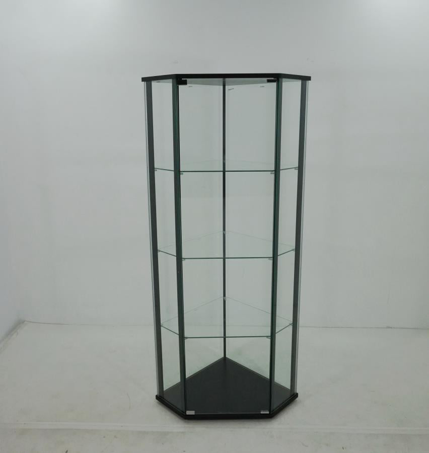CURIO CABINET /USO DE LA TIENDA