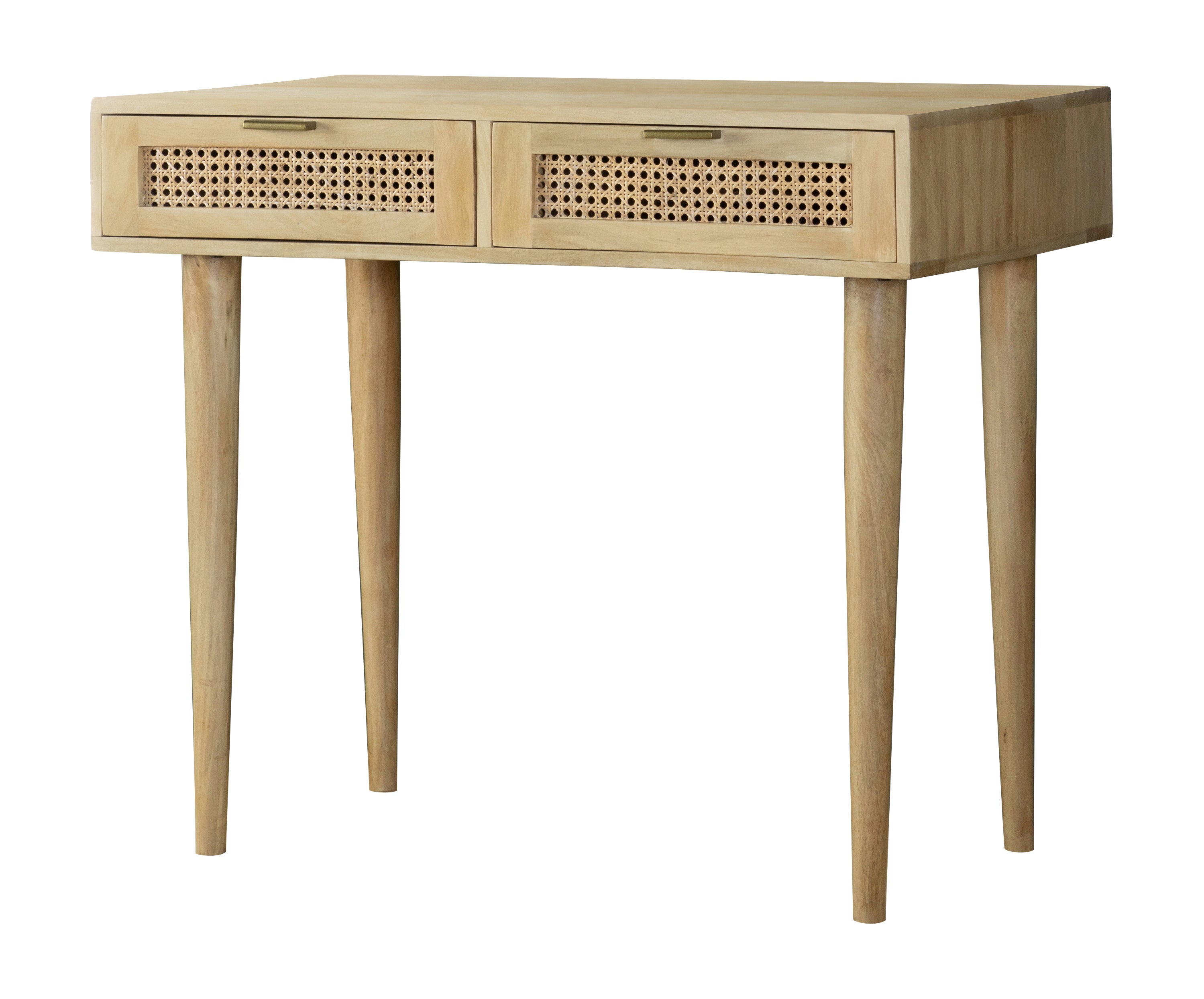 Mesa consola ESSENCE con dos cajones