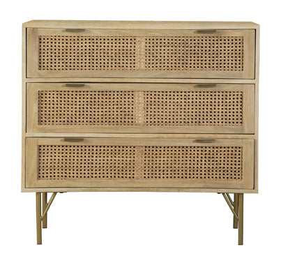 Gabinete ESSENCE 3 cajones