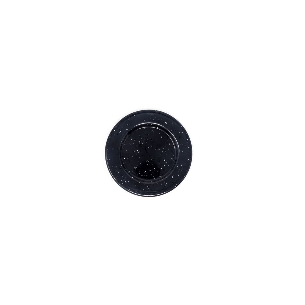 Plato No. 16 Liso Negro Motas Baro Industrial CPL16-NG 746169300512