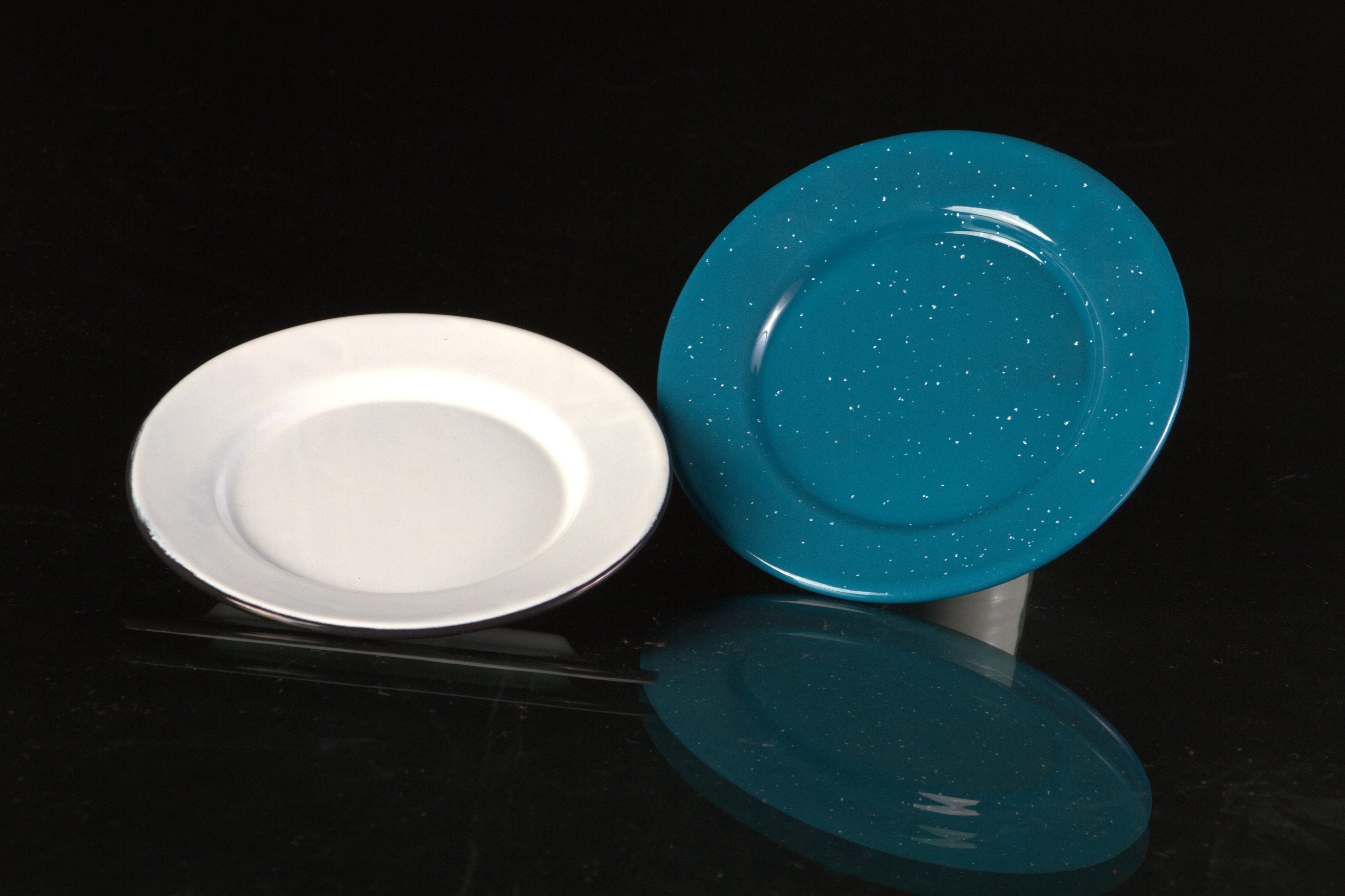 Plato No. 20/Pastel Turquesa Baro Industrial CPL20-TQ 746169062014