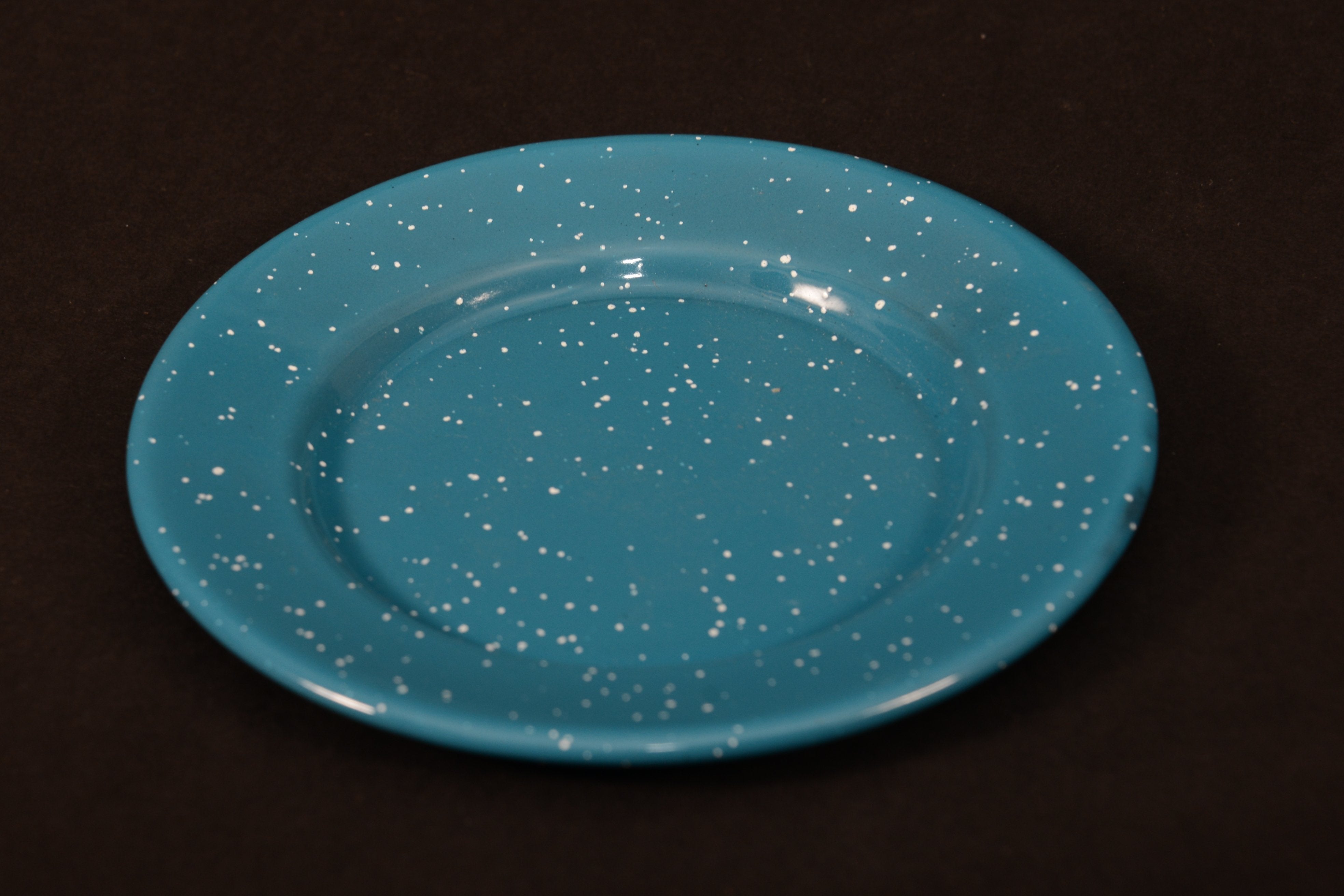 Plato No. 20/Pastel Turquesa Baro Industrial CPL20-TQ 746169062014